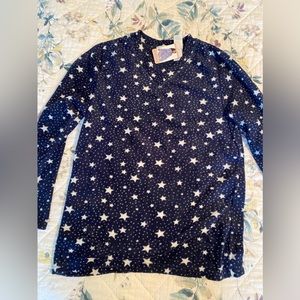 Women’s pajama shirt and pants